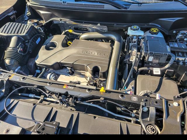 Certified 2024 GMC Terrain SLT AWD/4WD image 24