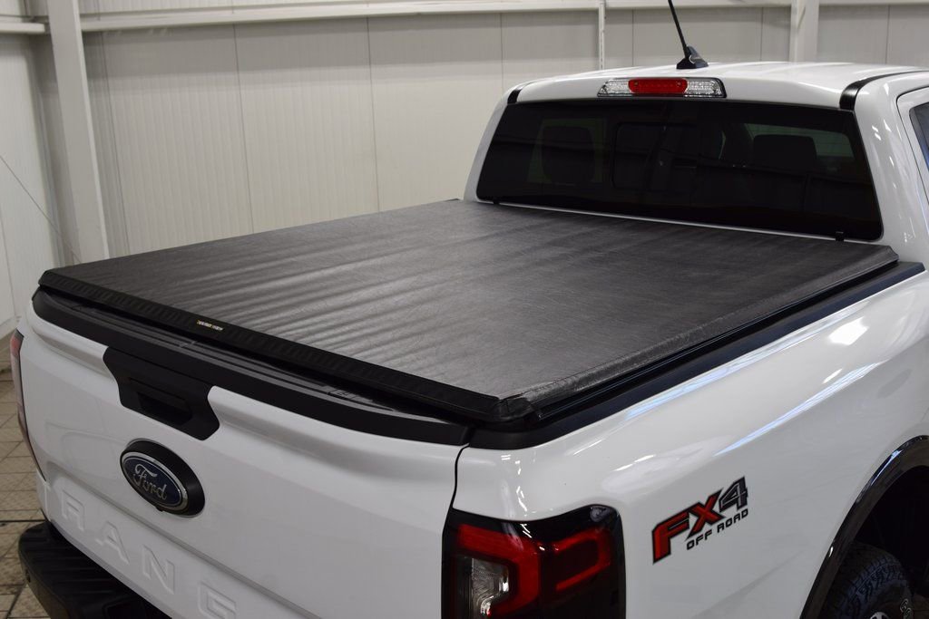 Used 2024 Ford Ranger Lariat w/ FX4 Off-Road Package image 17