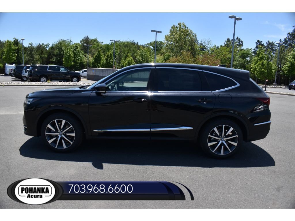 New 2026 Acura MDX w/ Technology Package AWD/4WD image 4