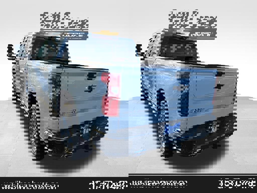 New 2026 Chevrolet Silverado 1500 LTZ w/ LTZ Premium Package image 48