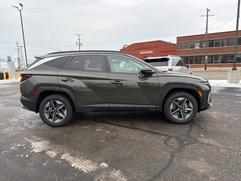 New 2026 Hyundai Tucson SEL image 8