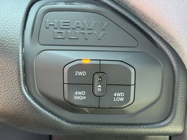 New 2026 RAM 3500 Tradesman image 18