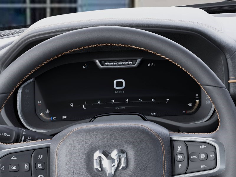 New 2026 RAM 1500 Tungsten image 17