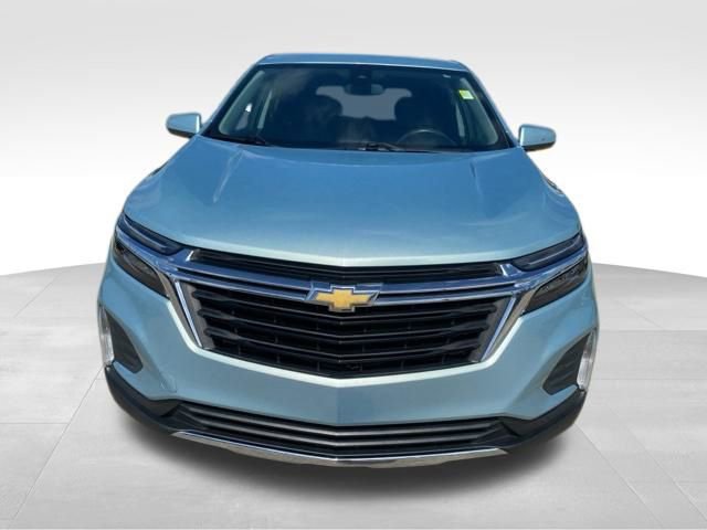 Used 2022 Chevrolet Equinox LT FWD image 2