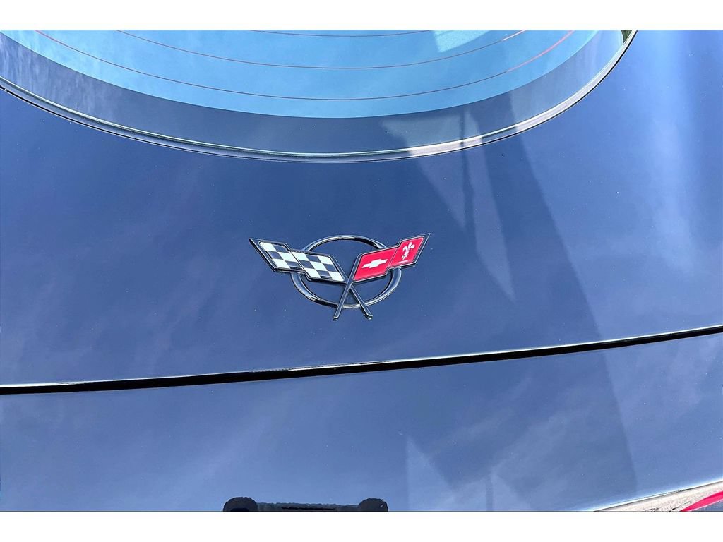 Used 2002 Chevrolet Corvette Coupe w/ Preferred Equipment Group2 RWD image 28