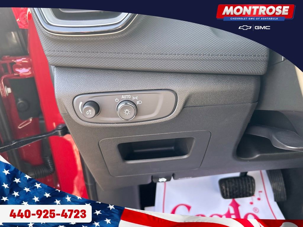 New 2026 Chevrolet TrailBlazer LT image 13