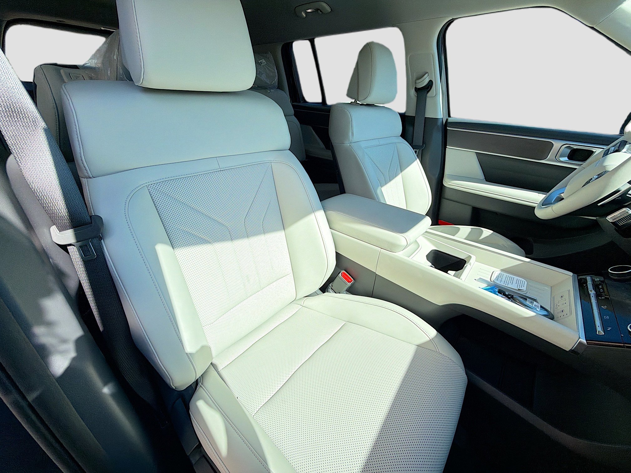 New 2026 Hyundai Santa Fe SEL image 14