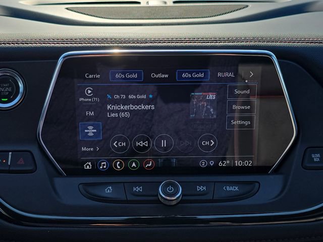 Used 2021 Chevrolet Blazer RS w/ Enhanced Convenience Package image 21