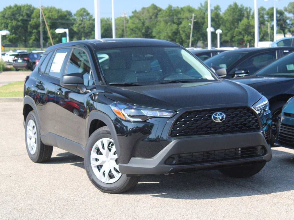Used 2026 Toyota Corolla Cross L FWD image 4