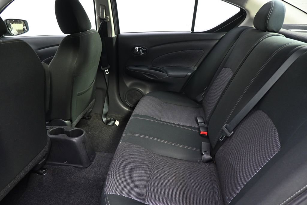 Used 2019 Nissan Versa SV FWD image 21