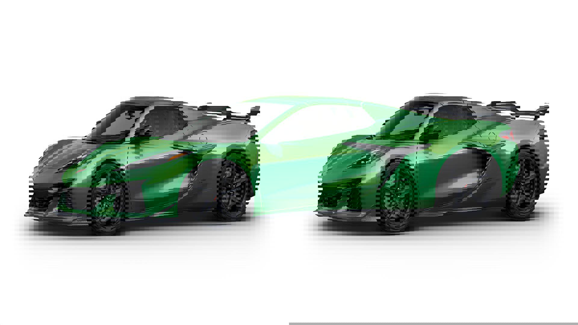 New 2026 Chevrolet Corvette Z06 image 41