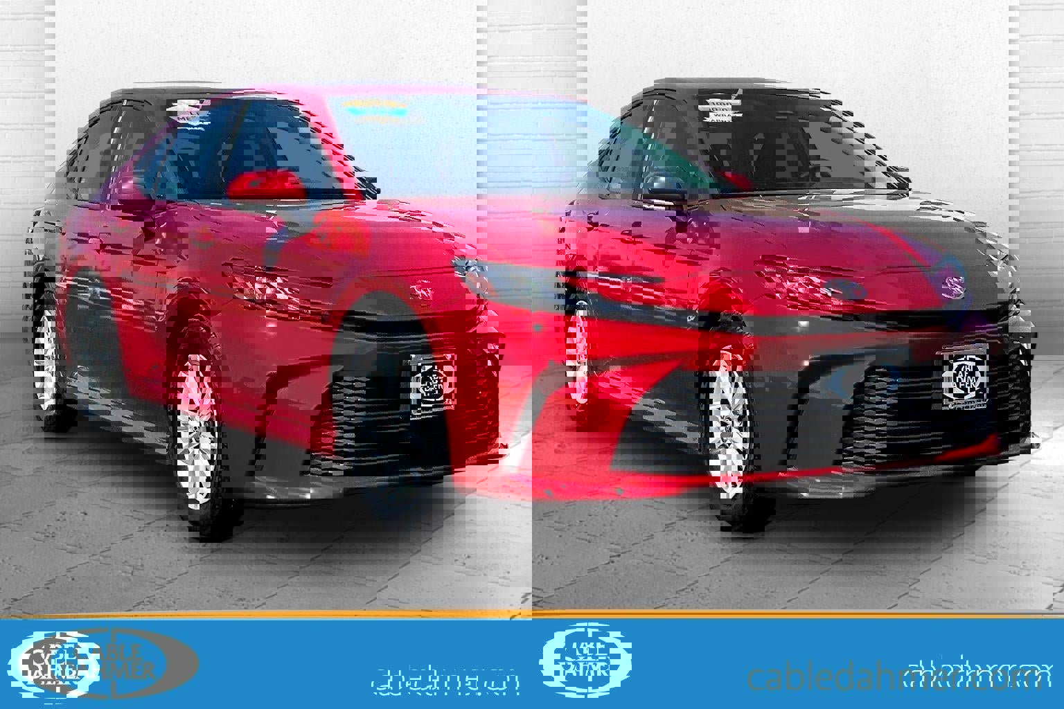 Used 2025 Toyota Camry LE