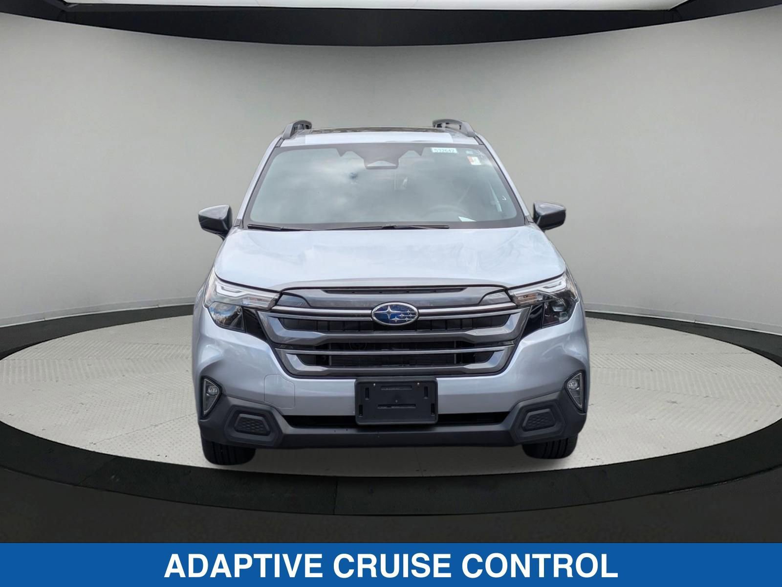 Certified 2025 Subaru Forester Premium AWD/4WD image 9