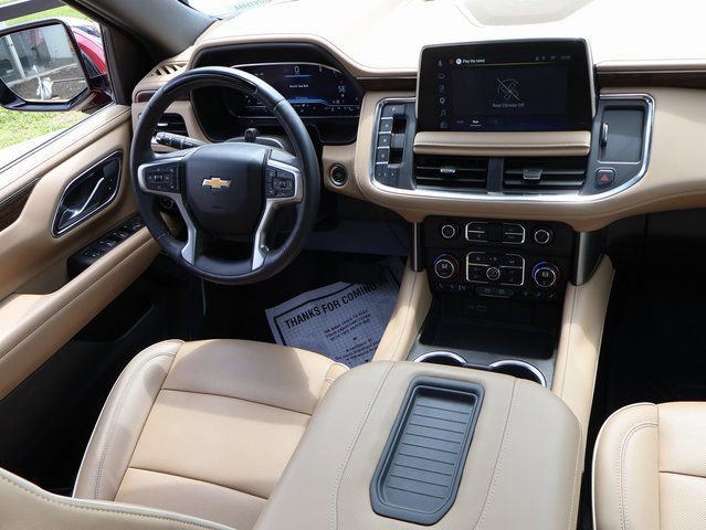 Used 2024 Chevrolet Tahoe Premier w/ Advanced Technology Package AWD/4WD image 14