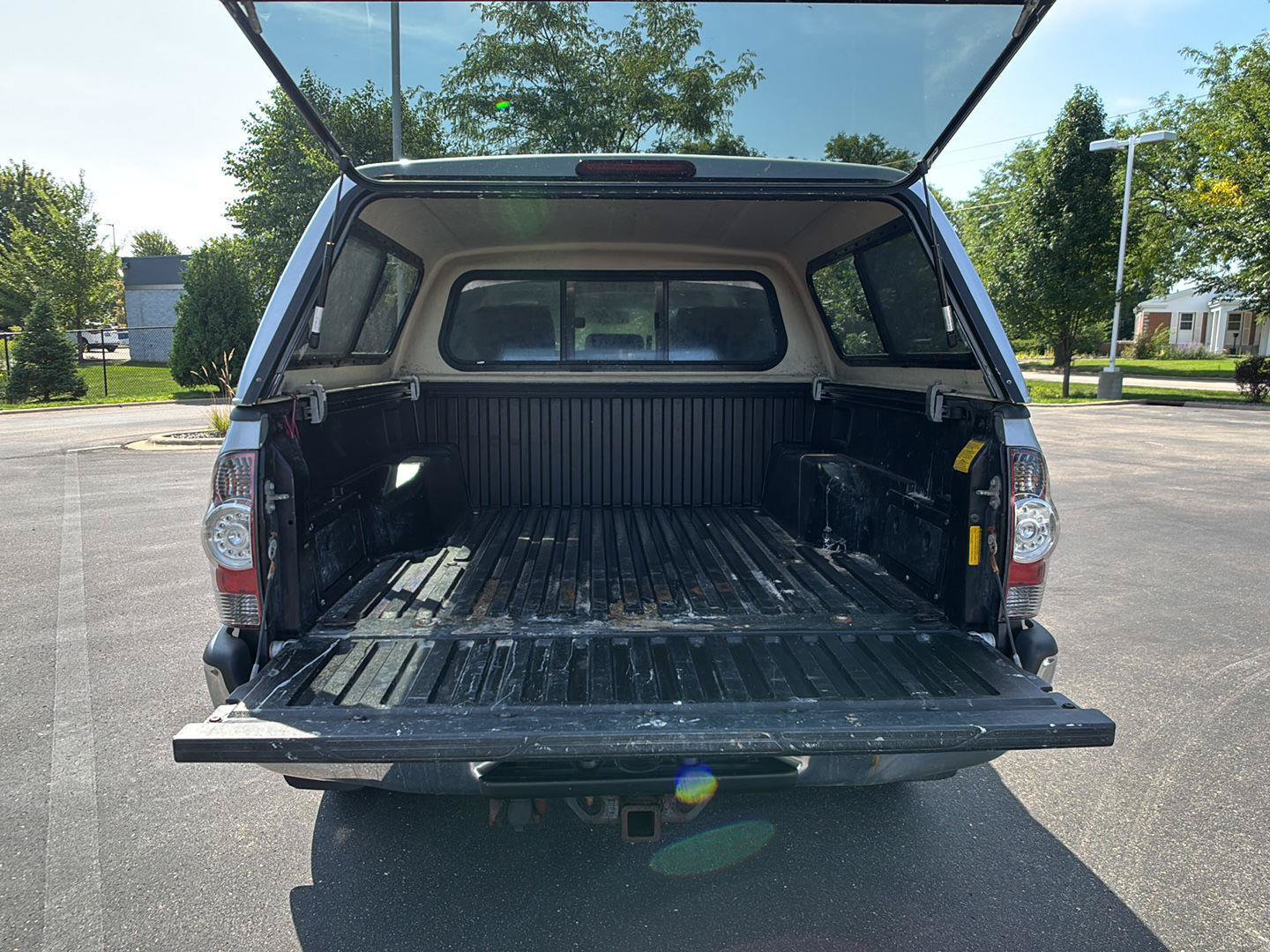 Used 2011 Toyota Tacoma 4x4 Double Cab w/ SR5 Pkg #2 image 14