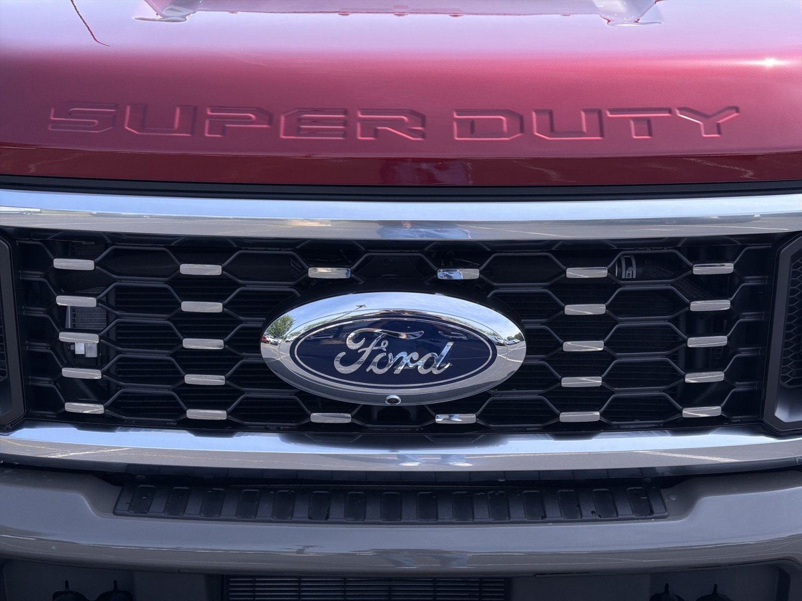 New 2026 Ford F350 King Ranch AWD/4WD image 12