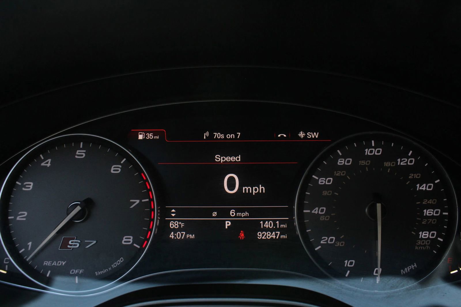 Used 2017 Audi S7 Premium Plus AWD/4WD image 32