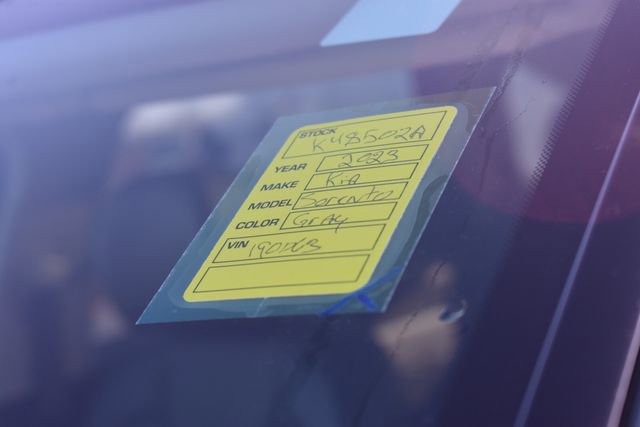 Certified 2023 Kia Sorento SX image 40