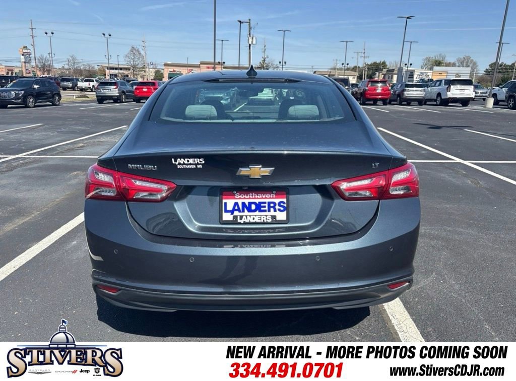 Used 2021 Chevrolet Malibu LT image 6