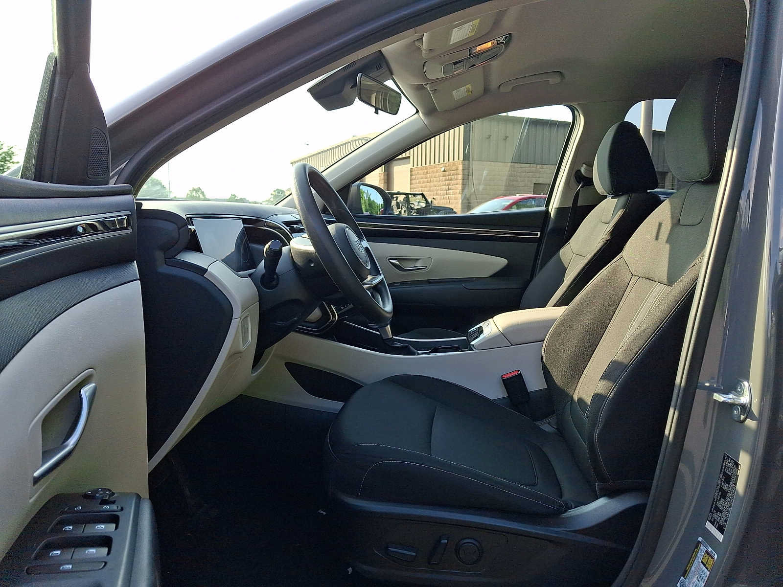 Used 2024 Hyundai Tucson SEL AWD/4WD image 14