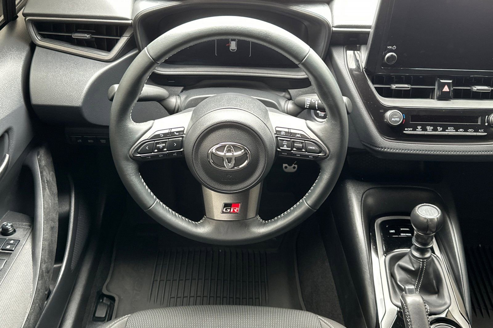 Used 2025 Toyota Corolla GR AWD/4WD image 16