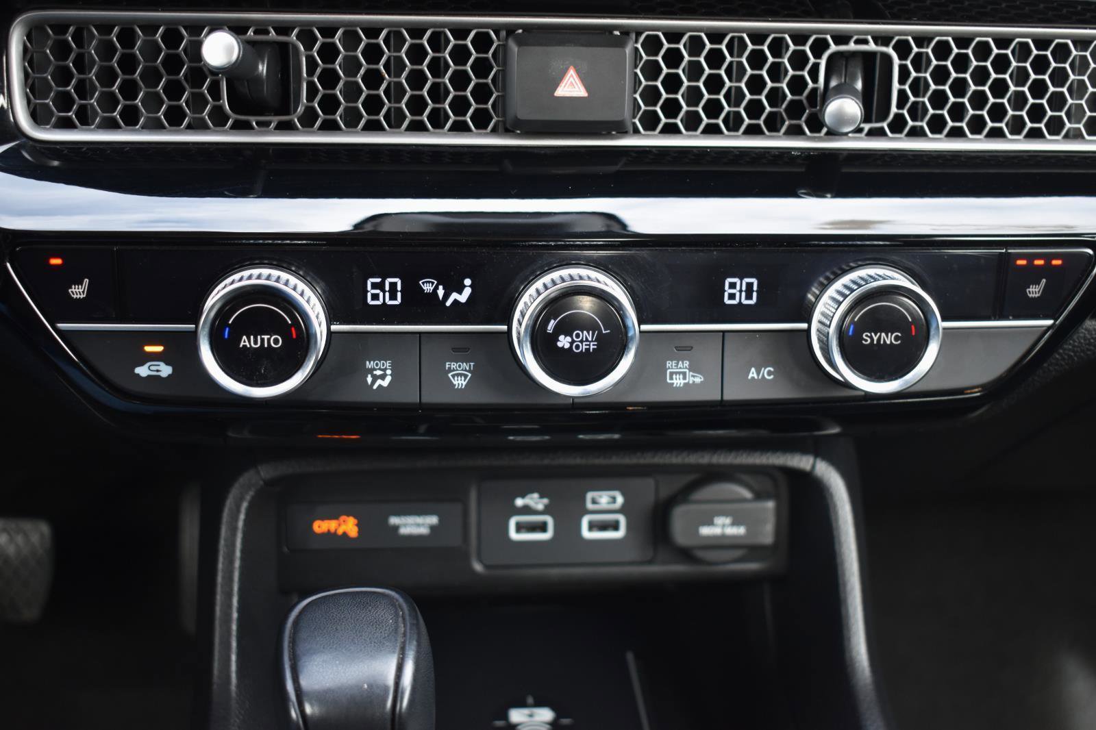 Used 2024 Honda Civic Touring image 8