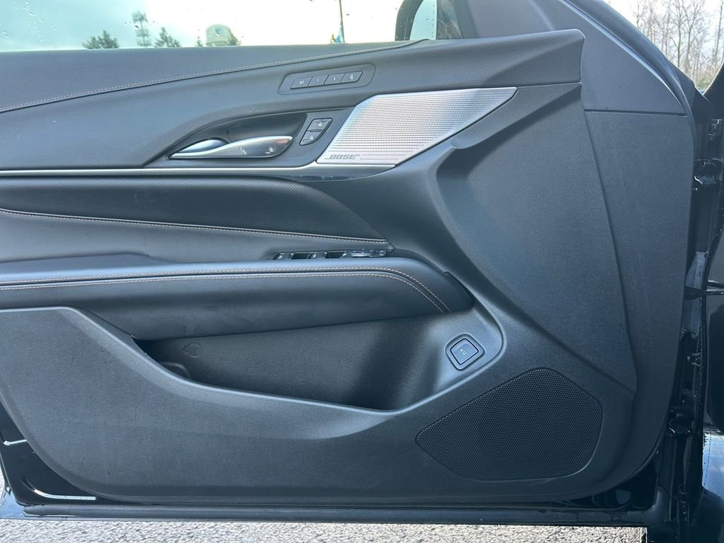 Used 2022 Cadillac CT4 Sport image 23