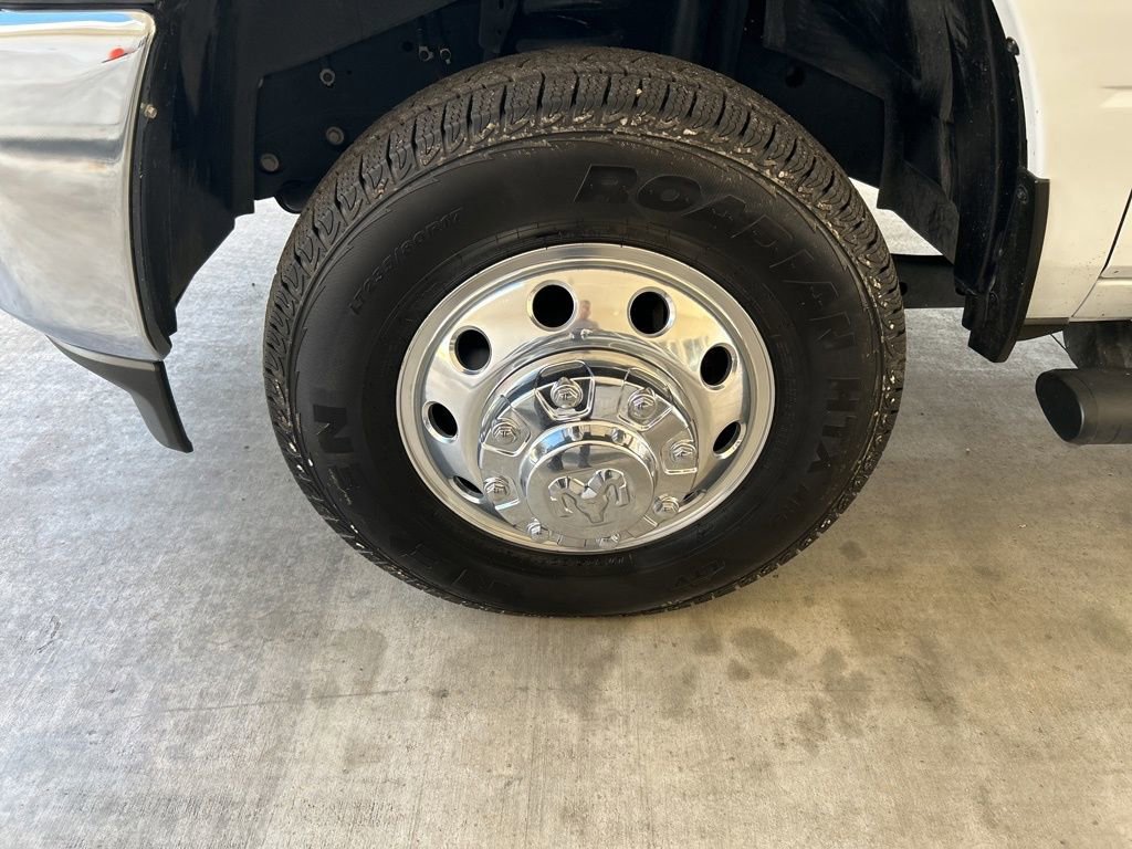 Used 2025 RAM 3500 Tradesman image 13