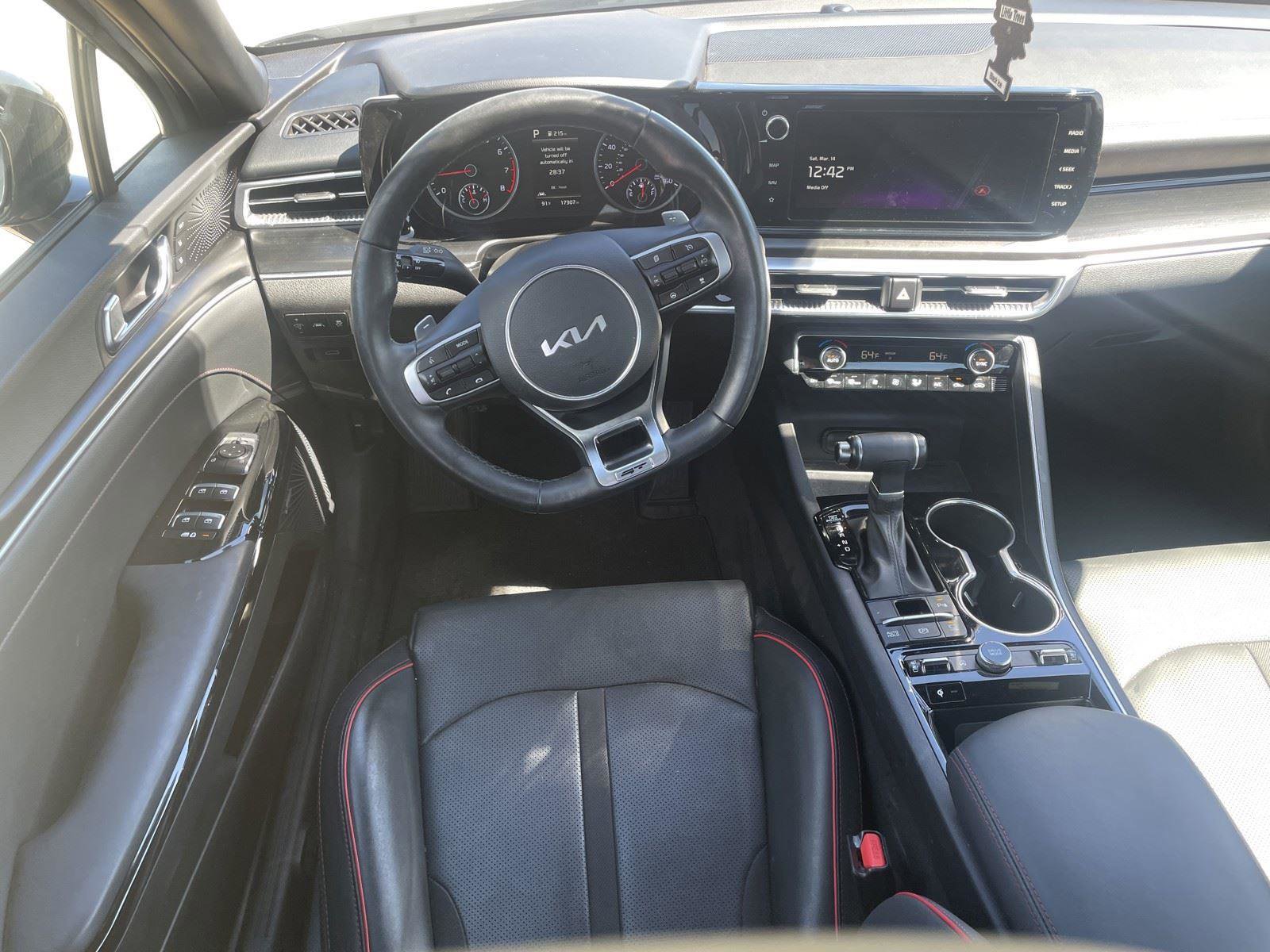 Used 2024 Kia K5 GT w/ GT1 Package FWD image 31