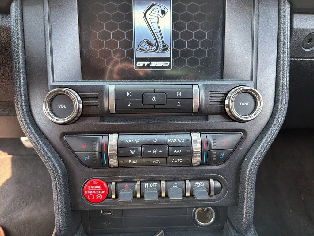 Used 2016 Ford Mustang Shelby GT350 RWD image 15