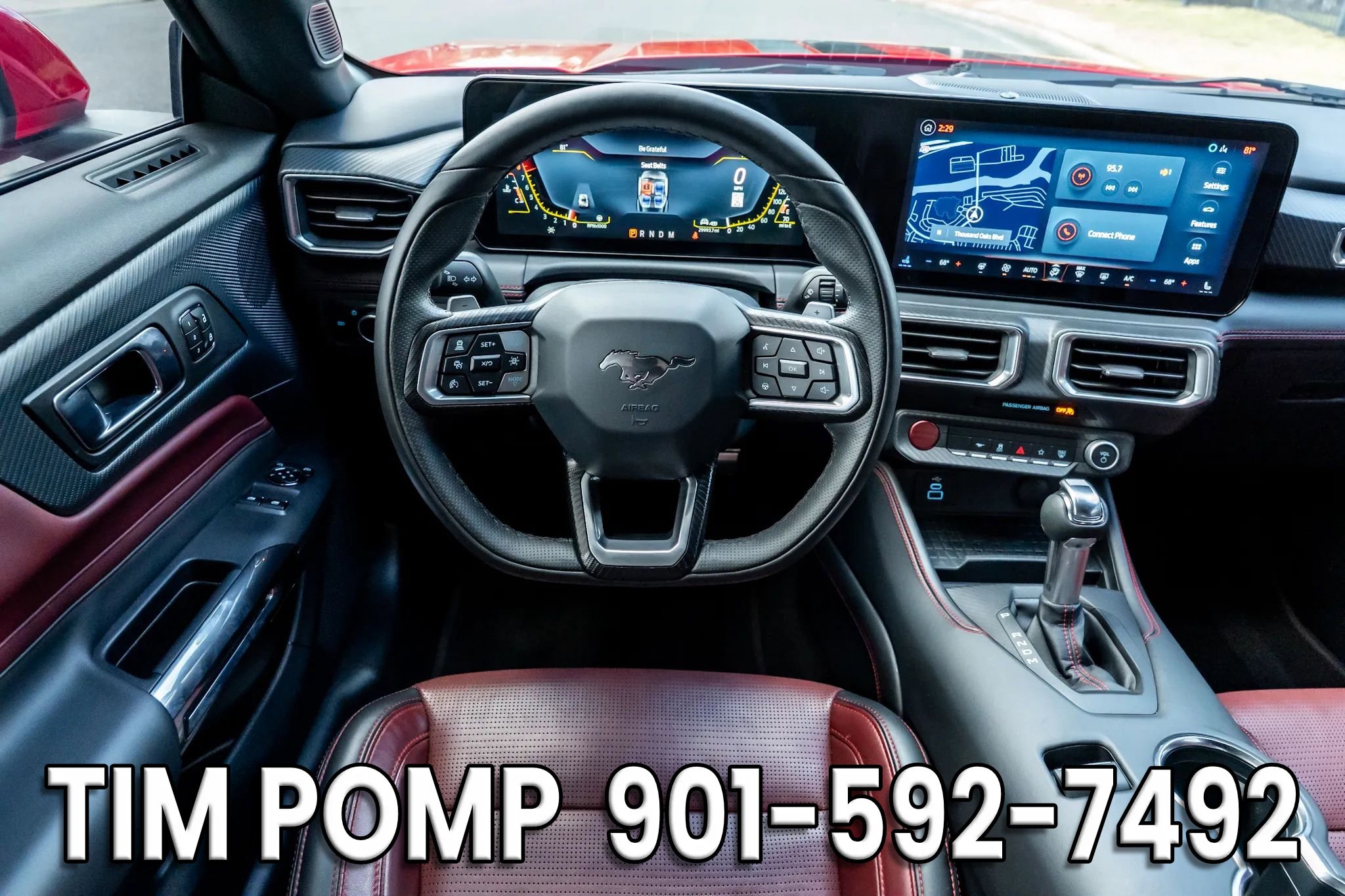 Used 2024 Ford Mustang GT Premium image 16