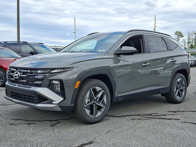 New 2026 Hyundai Tucson SEL