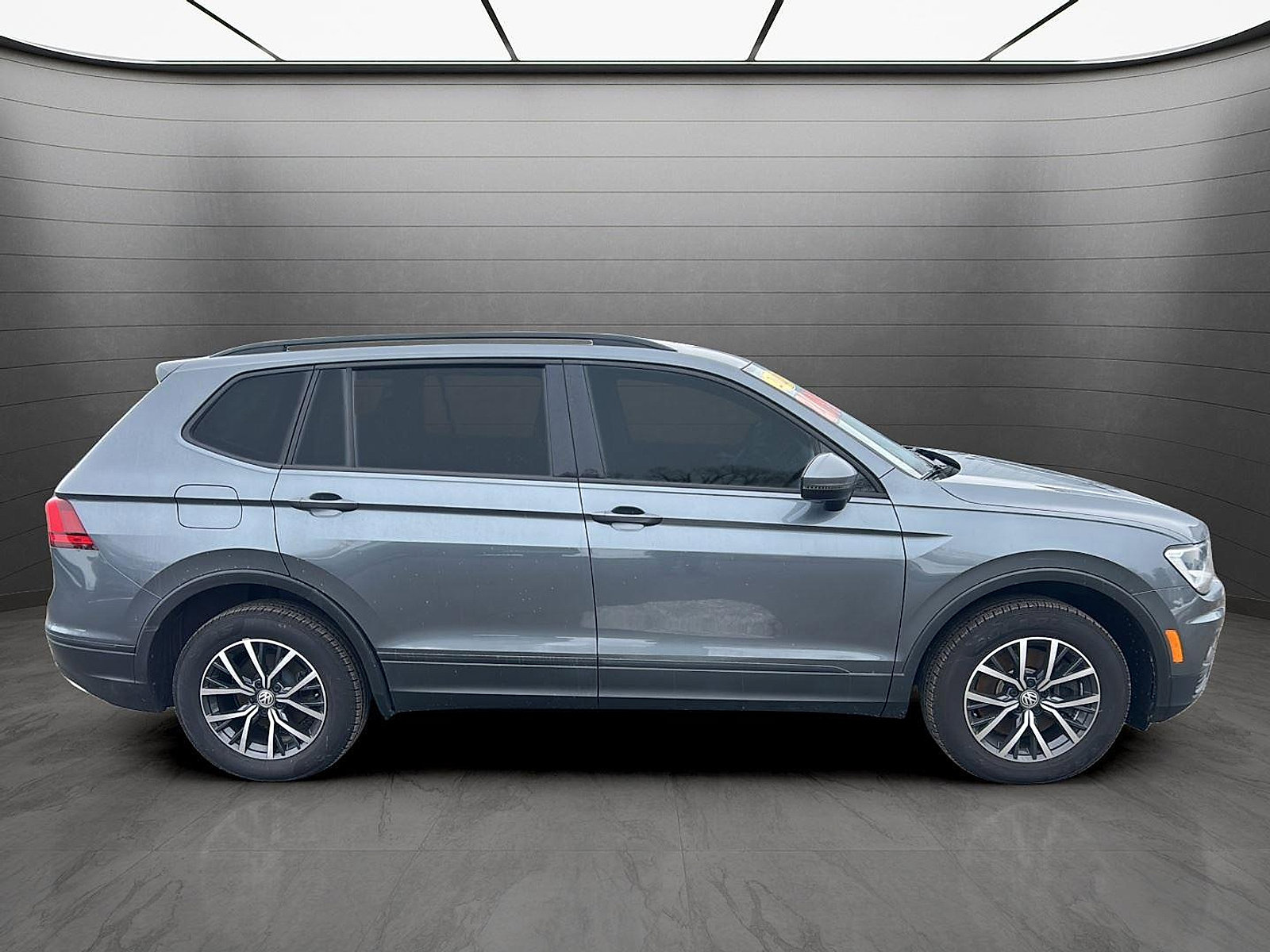 Used 2021 Volkswagen Tiguan S AWD/4WD image 6