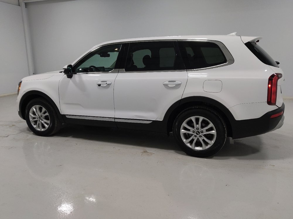 Used 2021 Kia Telluride LX image 3