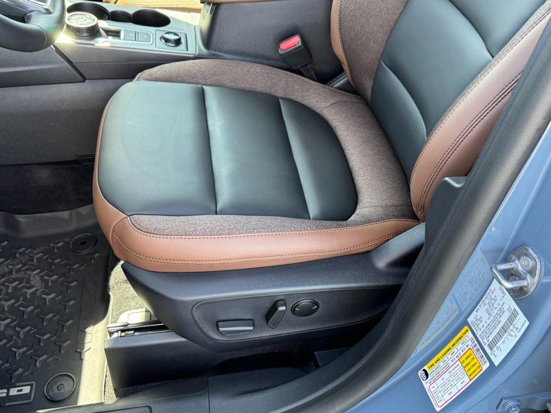 Used 2025 Ford Bronco Sport Outer Banks w/ Outer Banks Tech Package+ AWD/4WD image 24