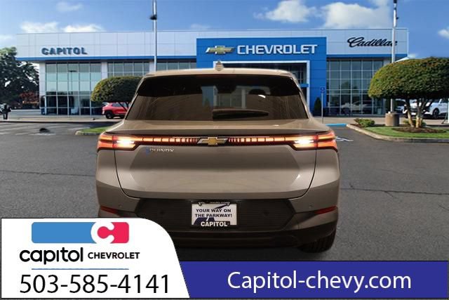 Used 2026 Chevrolet Equinox EV LT FWD image 4