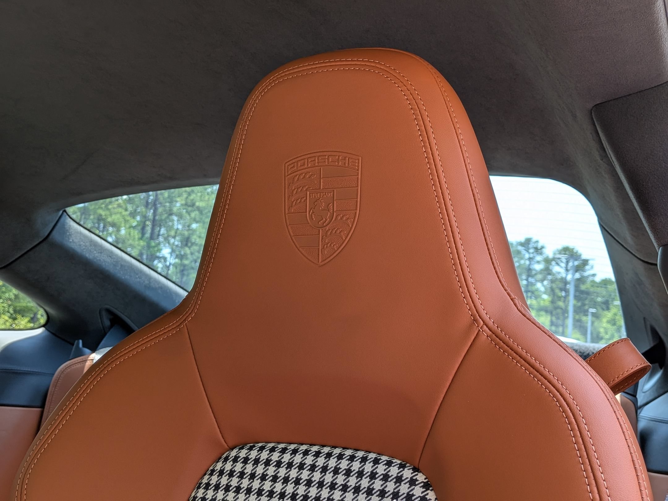 Certified 2024 Porsche 911 Turbo S AWD/4WD image 6
