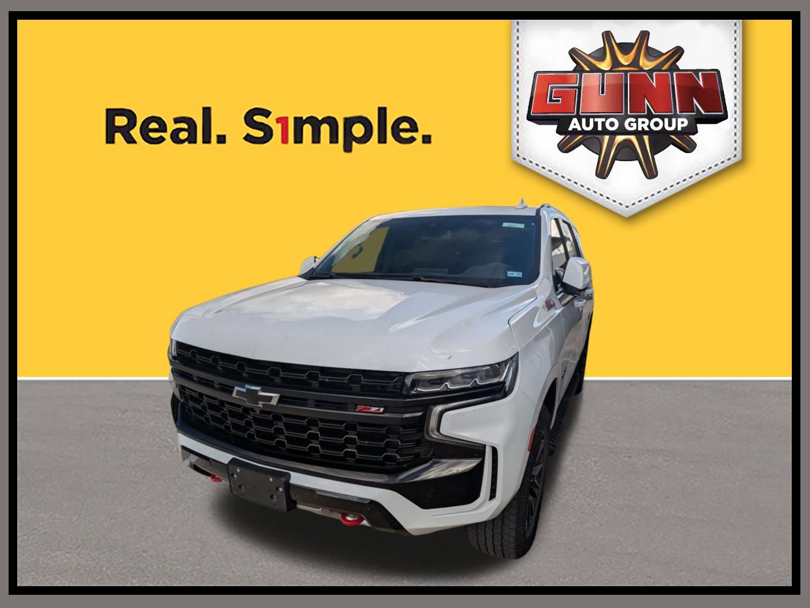 Used 2024 Chevrolet Tahoe Z71 w/ Luxury Package