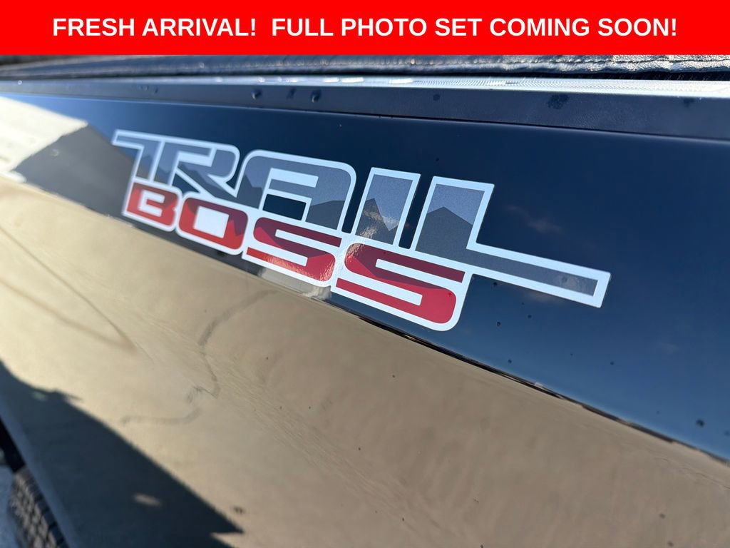 Used 2019 Chevrolet Silverado 1500 LT Trail Boss image 46