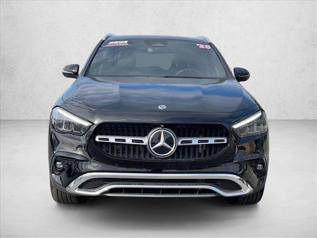 Certified 2025 Mercedes-Benz GLA 250 4MATIC video 2