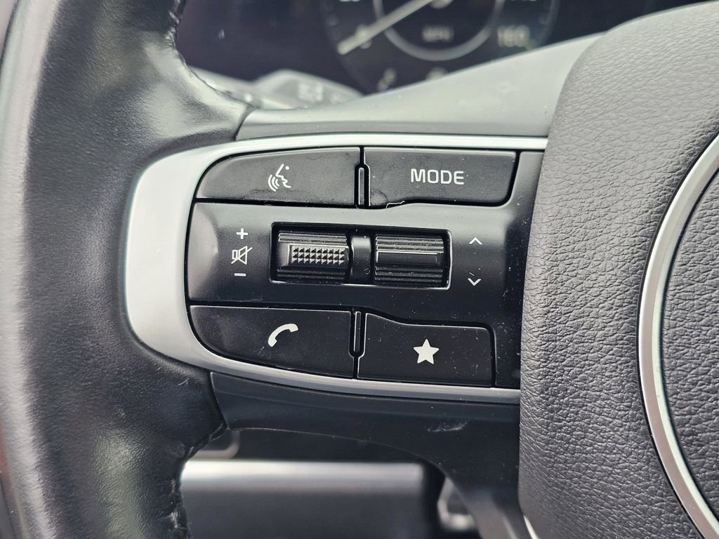 Used 2023 Kia Sportage SX image 21