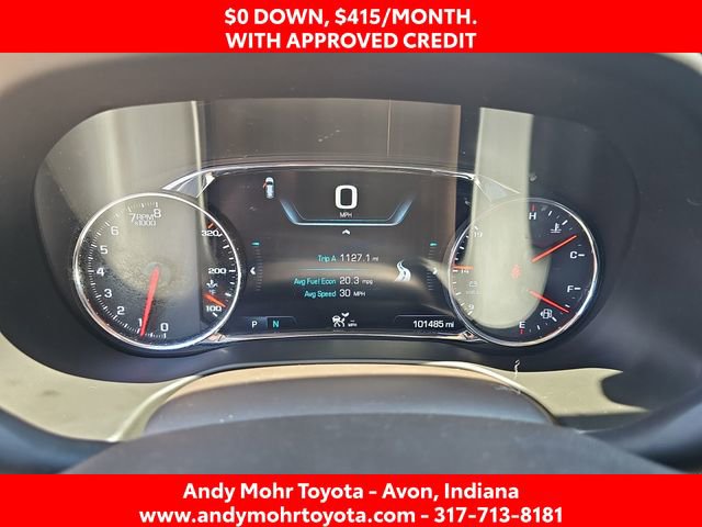 Used 2017 GMC Acadia Denali w/ Technology Package AWD/4WD image 18