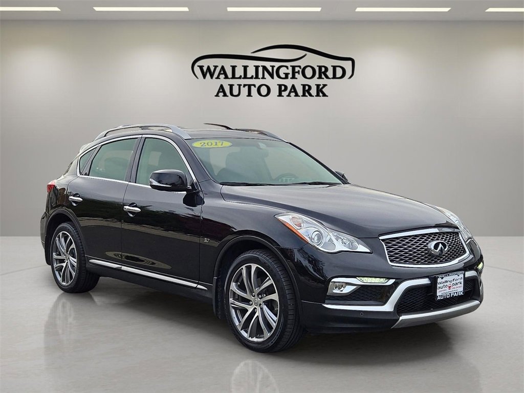 Used 2017 INFINITI QX50 AWD w/ Technology Package image 3