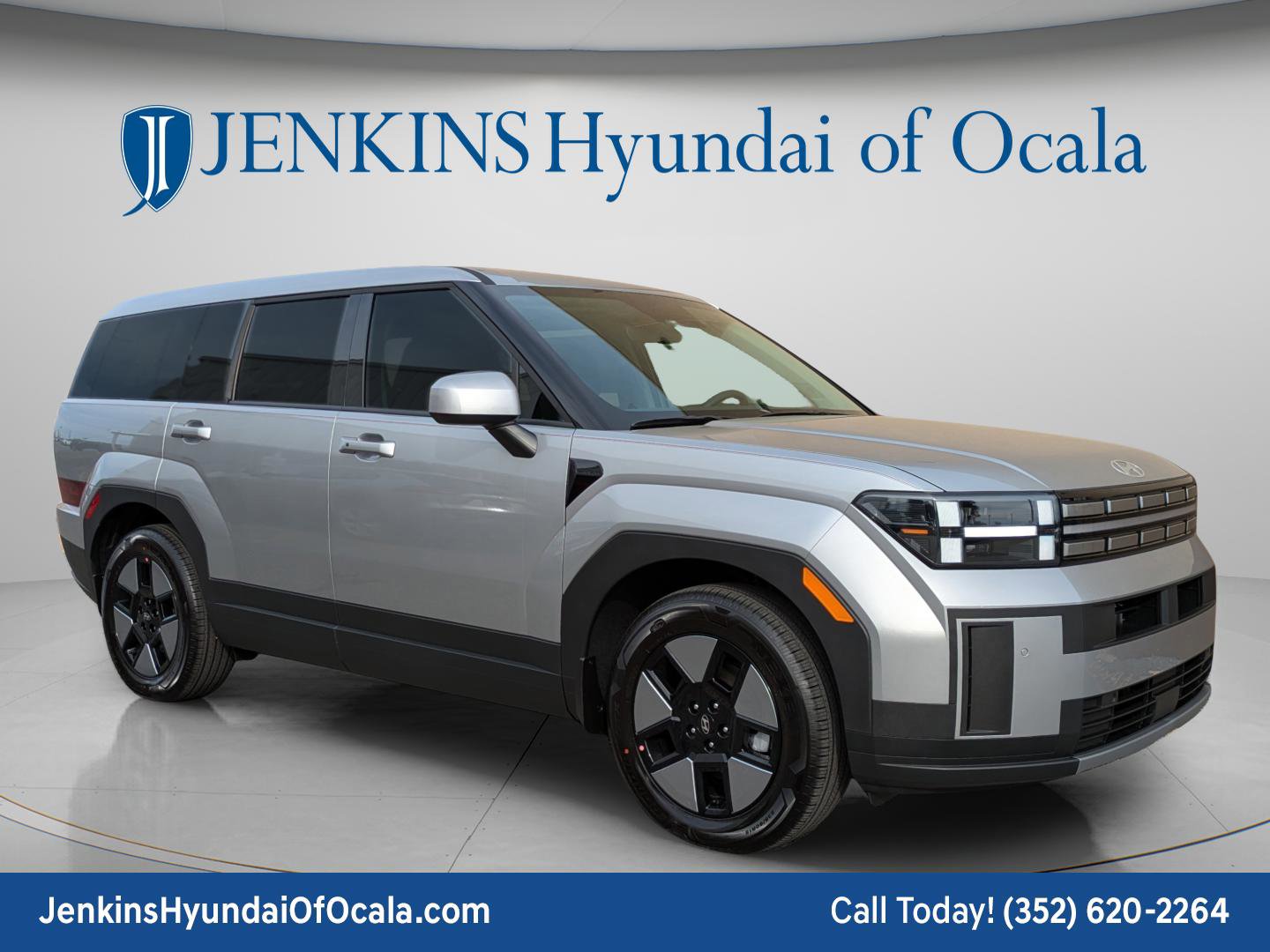 New 2026 Hyundai Santa Fe SE image 1