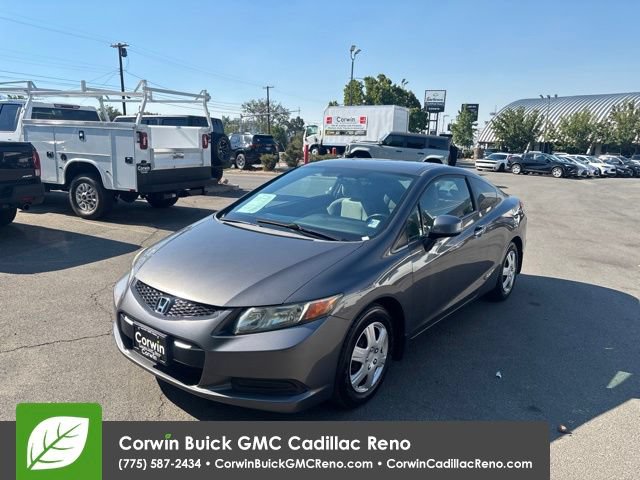 Used 2012 Honda Civic LX 360° Tour