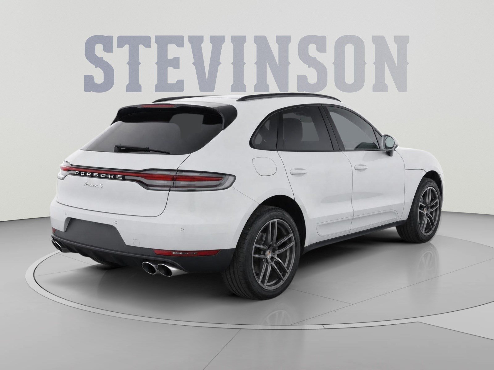 Used 2020 Porsche Macan S w/ Premium Package Plus AWD/4WD image 4