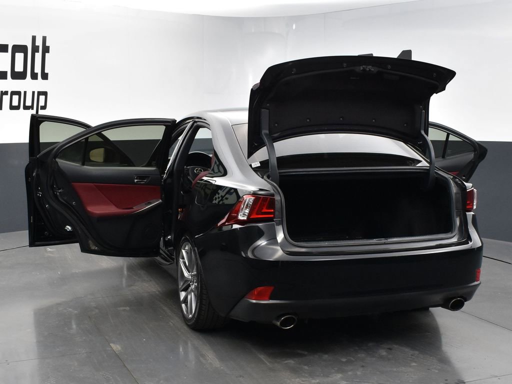 Used 2016 Lexus IS 350 AWD w/ F Sport Package image 27