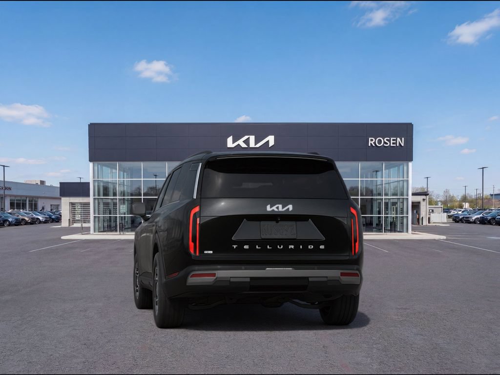 New 2027 Kia Telluride EX FWD image 8