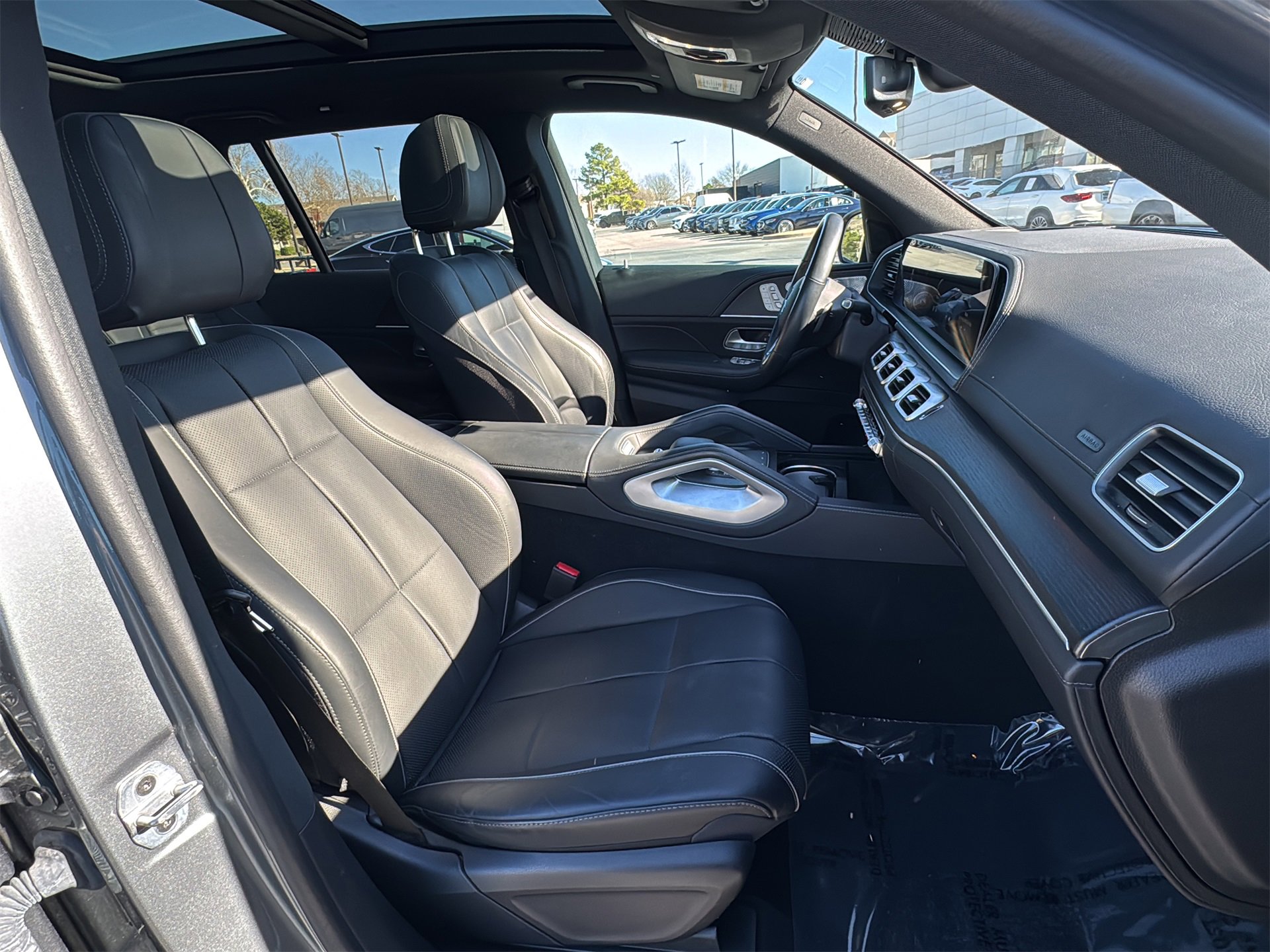 Certified 2022 Mercedes-Benz GLS 580 4MATIC image 27