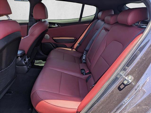 Used 2022 Kia Stinger GT-Line w/ Sun & Sound Package RWD image 19